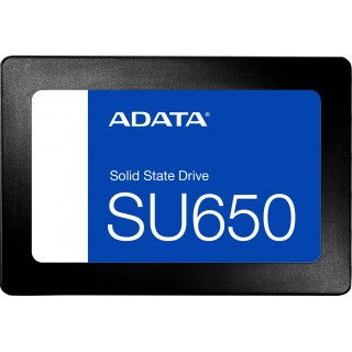 2.5 SSD 256GB ADATA Ultimate SU650